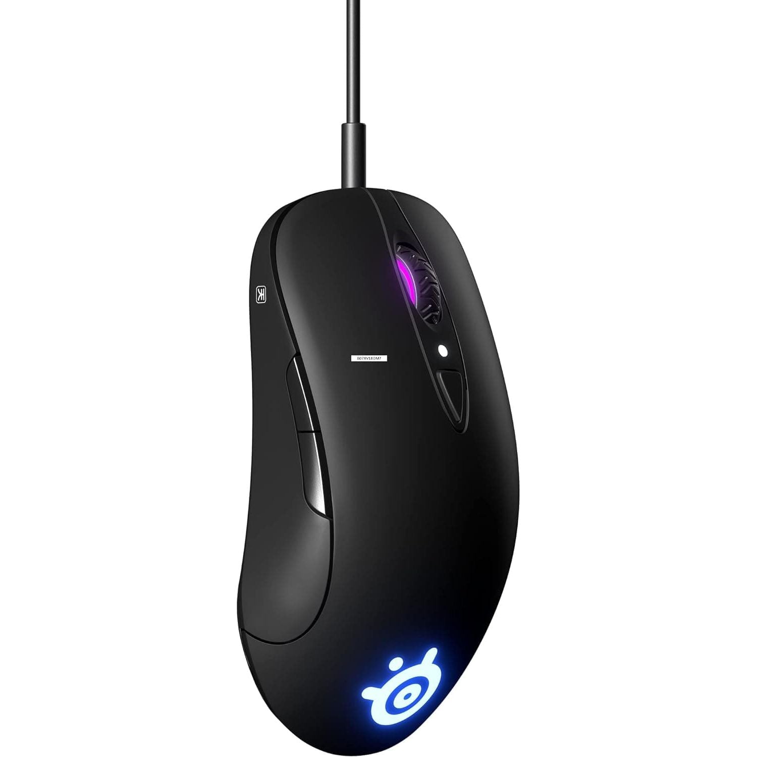 Buy SteelSeries,SteelSeries Sensei Ten - Gaming Mouse - 18, 000 CPI Truemove Pro Optical Sensor - Ambidextrous design - 8 Programmable Buttons - RGB Lighting - Black - Gadcet UK | UK | London | Scotland | Wales| Near Me | Cheap | Pay In 3 | Keyboard & Mouse